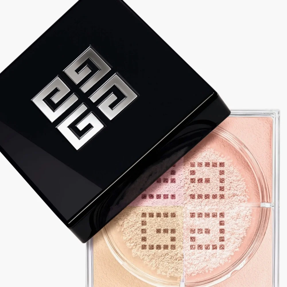 Givenchy Prisme Libre Illuminating & Color-Correcting Loose Powder,03 Voile Rosè